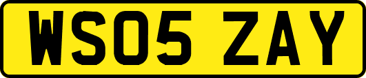 WS05ZAY