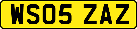 WS05ZAZ