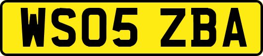 WS05ZBA