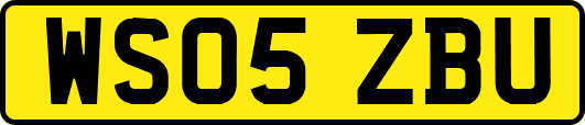 WS05ZBU