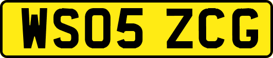 WS05ZCG