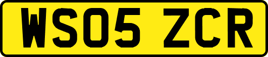 WS05ZCR