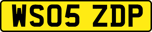 WS05ZDP