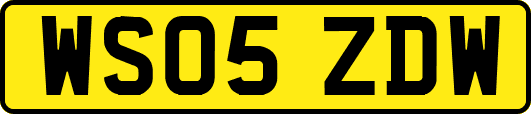 WS05ZDW
