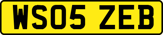 WS05ZEB