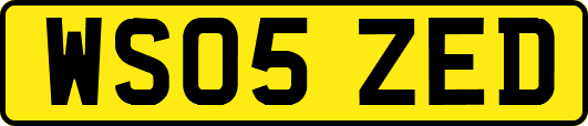 WS05ZED
