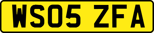 WS05ZFA