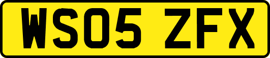 WS05ZFX