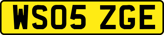 WS05ZGE