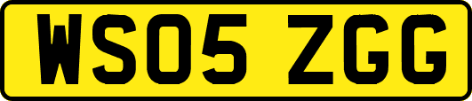 WS05ZGG