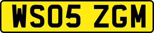 WS05ZGM