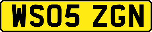 WS05ZGN