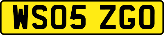 WS05ZGO