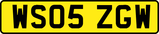 WS05ZGW