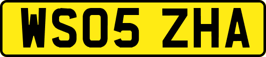 WS05ZHA