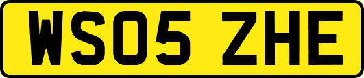 WS05ZHE