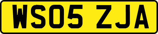 WS05ZJA