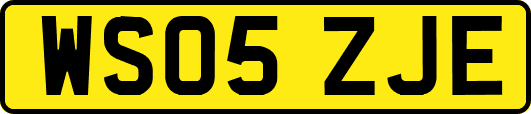 WS05ZJE