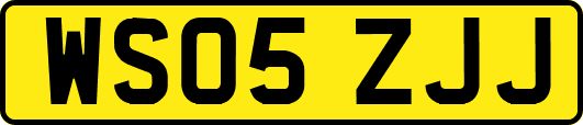 WS05ZJJ