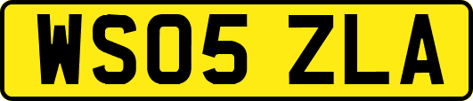 WS05ZLA