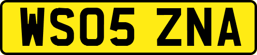 WS05ZNA