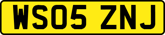 WS05ZNJ