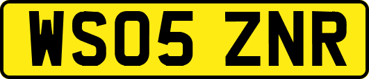 WS05ZNR