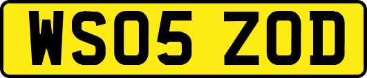 WS05ZOD