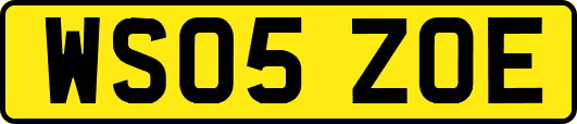 WS05ZOE