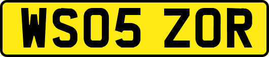WS05ZOR