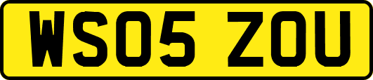 WS05ZOU