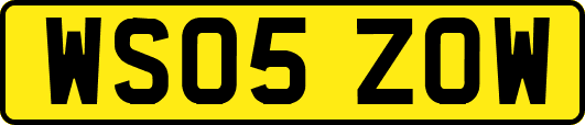 WS05ZOW