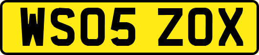 WS05ZOX