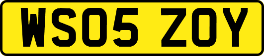 WS05ZOY