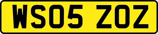 WS05ZOZ