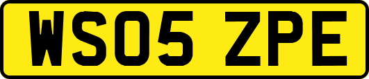 WS05ZPE
