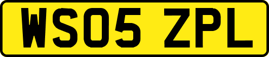 WS05ZPL
