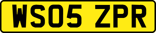 WS05ZPR