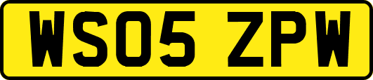 WS05ZPW