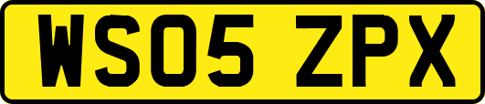 WS05ZPX