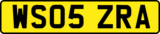WS05ZRA