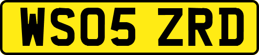 WS05ZRD
