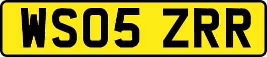 WS05ZRR