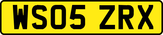 WS05ZRX