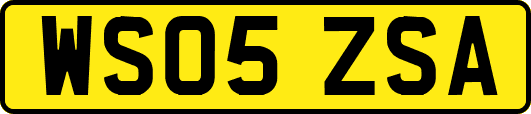 WS05ZSA