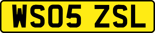 WS05ZSL