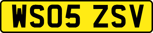 WS05ZSV