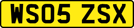 WS05ZSX
