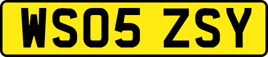 WS05ZSY
