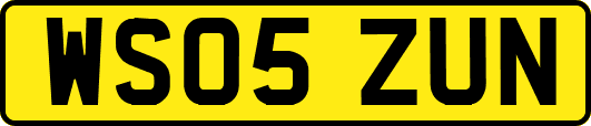 WS05ZUN